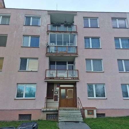 Апартаменты Prikopni Хеб Экстерьер фото